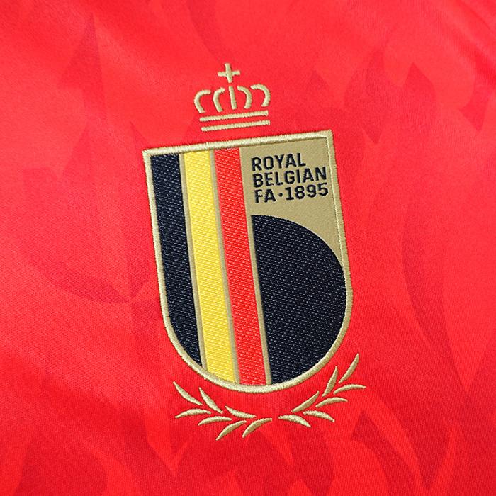 ●ベルギー代表 2026 ホーム 半袖 ユニフォーム No.7 デ・ブルイネ【adidas/アディダス】(JM8381/7D) | adidas | 02