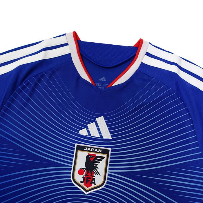●アディダス サッカー日本代表 2026 ホーム レプリカ ユニフォーム No.18 上田 綺世【adidas/アディダス】(KD3345/18A) | adidas | 02