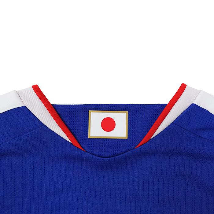 ●アディダス サッカー日本代表 2026 ホーム レプリカ ユニフォーム No.18 上田 綺世【adidas/アディダス】(KD3345/18A) | adidas | 04
