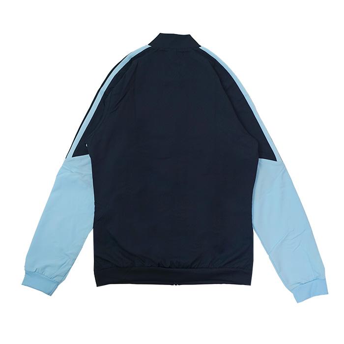 アルゼンチン代表 2026 TIRO26 プレゼンテーション ジャケット＆パンツ 上下セット(ネイビー)【adidas/アディダス】(JY7023&JY7033) | adidas | 01