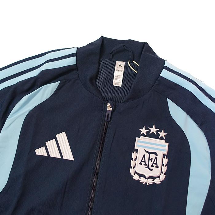 アルゼンチン代表 2026 TIRO26 プレゼンテーション ジャケット＆パンツ 上下セット(ネイビー)【adidas/アディダス】(JY7023&JY7033) | adidas | 02
