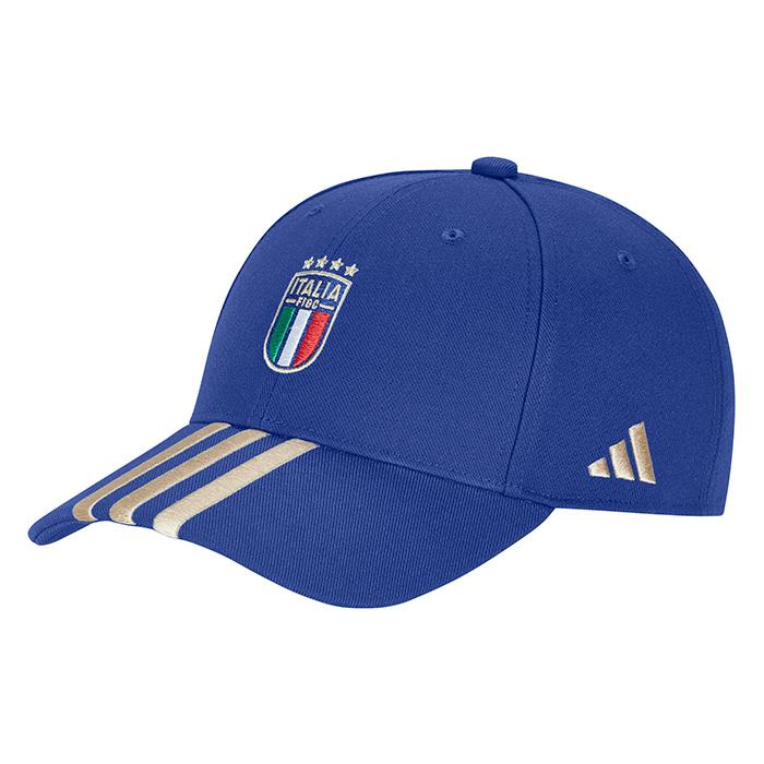 イタリア代表 2026 ベースボールキャップ(ブルー)【adidas/アディダス】(KD7703) | adidas
