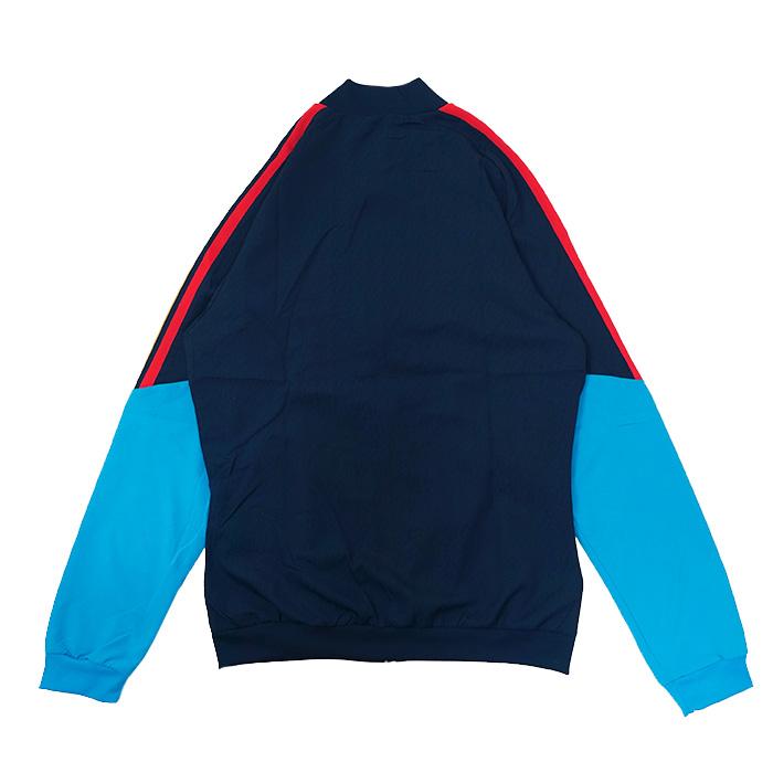 スペイン代表 2026 TIRO26 プレゼンテーション ジャケット＆パンツ 上下セット(ネイビー)【adidas/アディダス】(KA8174&KA8169) | adidas | 01