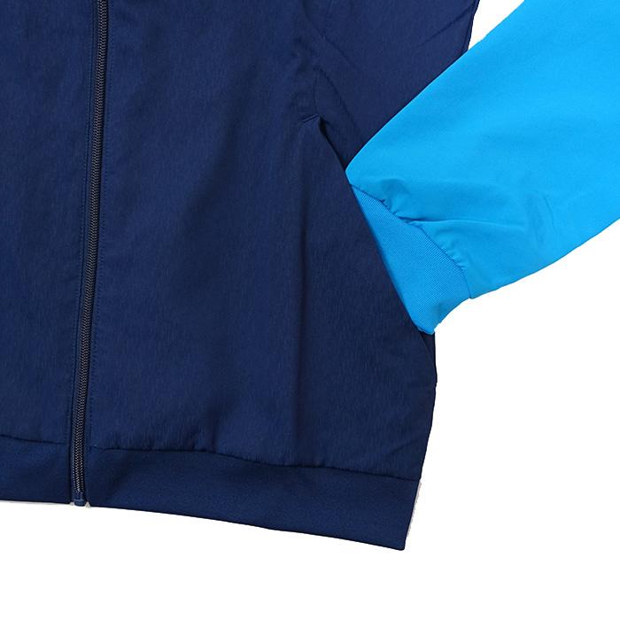 スペイン代表 2026 TIRO26 プレゼンテーション ジャケット＆パンツ 上下セット(ネイビー)【adidas/アディダス】(KA8174&KA8169) | adidas | 03