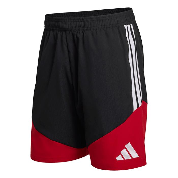 ●ドイツ代表 2026 TIRO26 ダウンタイム ショーツ(ブラック)【adidas/アディダス】(KB4474) | adidas