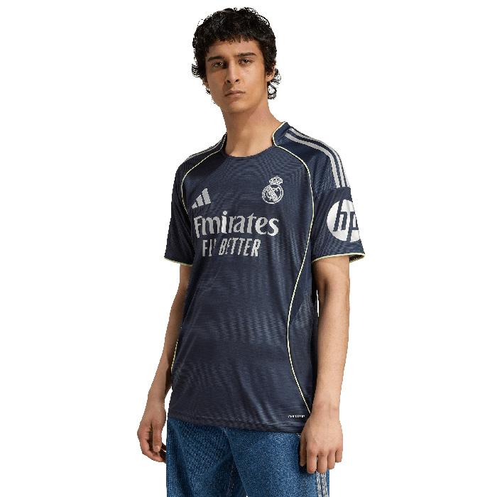 adidas（アディダス） ○レアルマドリード 25-26 アウェイ 半袖