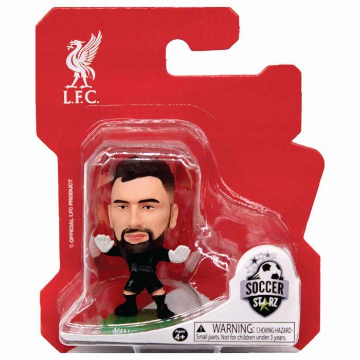 ママルダシュビリ リバプール 25-26 ホーム サッカースターズ |  | 01