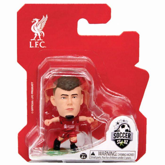 ブラッドリー リバプール 25-26 ホーム サッカースターズ |  | 01