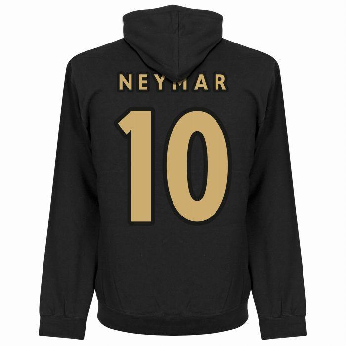 RE-TAKE(リテイク)  No.10 ネイマール サントス Team パーカー(ブラック) |  | 02