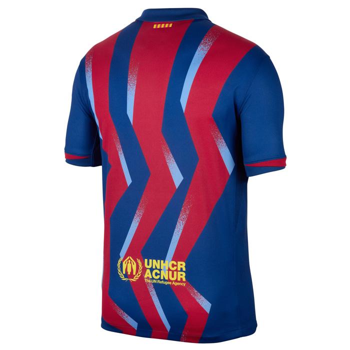 NIKE（ナイキ） FCバルセロナ 25-26 4th 半袖 ユニフォーム【NIKE