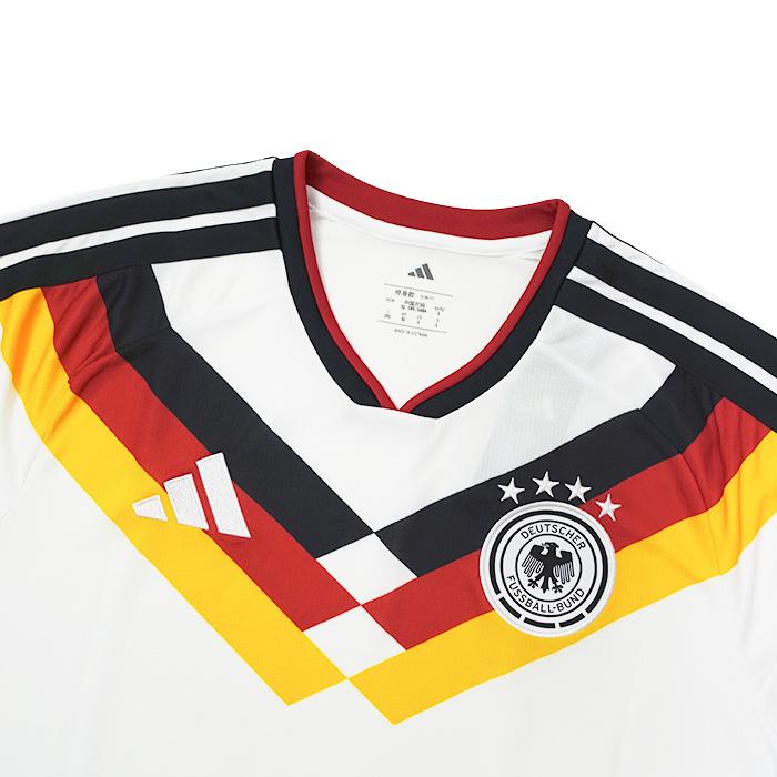 adidas（アディダス） ○ドイツ代表 2026 ホーム 半袖 ユニフォーム No