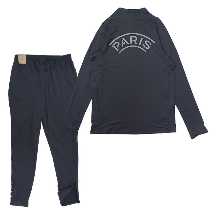 美品 ナイキ ジョーダン パリサンジェルマン ドリルトップ パンツ 上下セット Jordan パリ・サンジェルマン 25-26 Dri-FIT Strike ドリルトップ＆KPZ