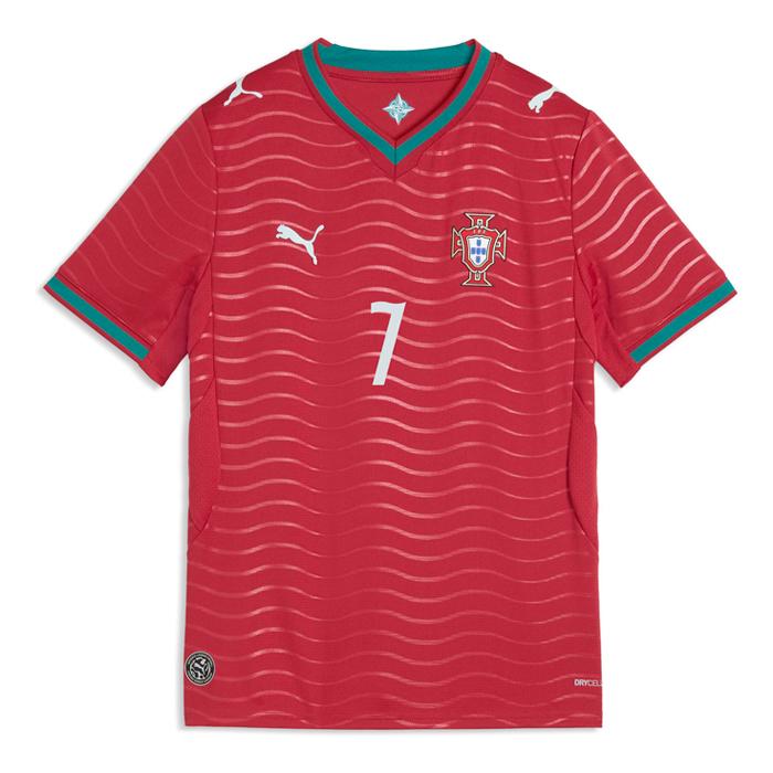 PUMA（プーマ） ポルトガル代表 2026 ホーム 半袖 ユニフォーム