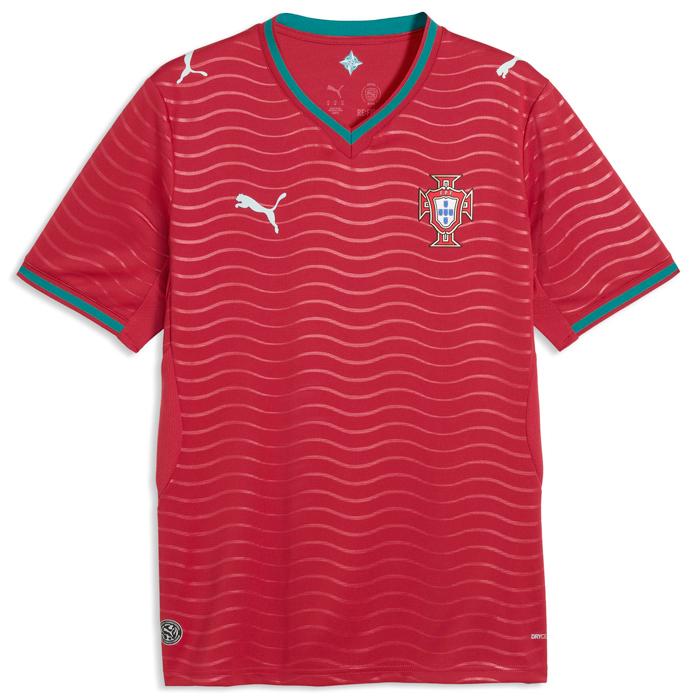 ボアヴィスタFC Puma ホーム半袖 ユニフォーム ヴィンテージ