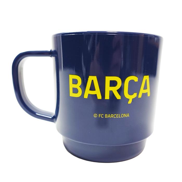 FCバルセロナ オフィシャル プラカップ(ネイビー)(BCN87787) |  | 01