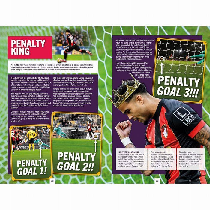 プレミアリーグ オフィシャル 2026 Annual Ultimate Guide(年鑑/ガイドブック) |  | 01