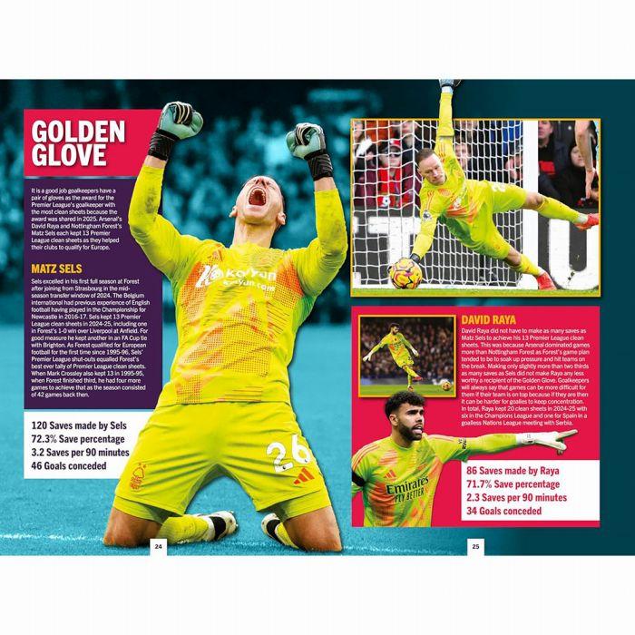 プレミアリーグ オフィシャル 2026 Annual Ultimate Guide(年鑑/ガイドブック) |  | 02