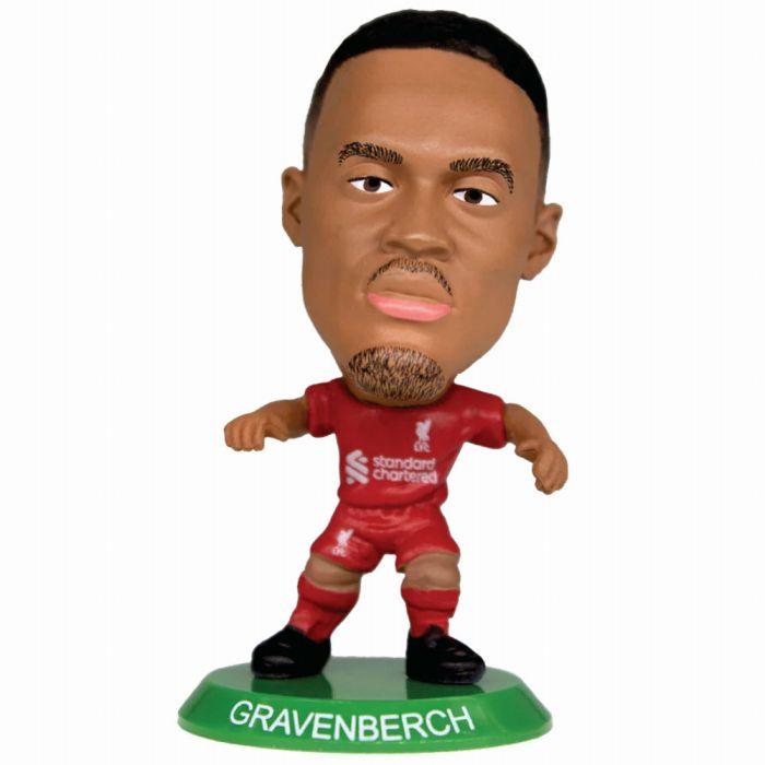フラーフェンベルフ リバプール 25-26 ホーム サッカースターズ【SoccerStarz サッカーフィギュア】 | 