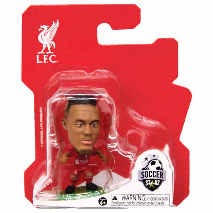 フラーフェンベルフ リバプール 25-26 ホーム サッカースターズ【SoccerStarz サッカーフィギュア】 |  | 01