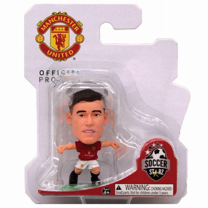 ウガルテ マンチェスターユナイテッド CS ホーム サッカースターズ【SoccerStarz サッカーフィギュア】 |  | 01