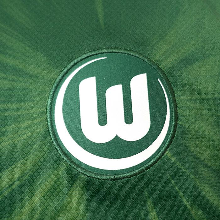 ヴォルフスブルク NIKE ナイキ ユニフォーム エリクセン ヴォルフス