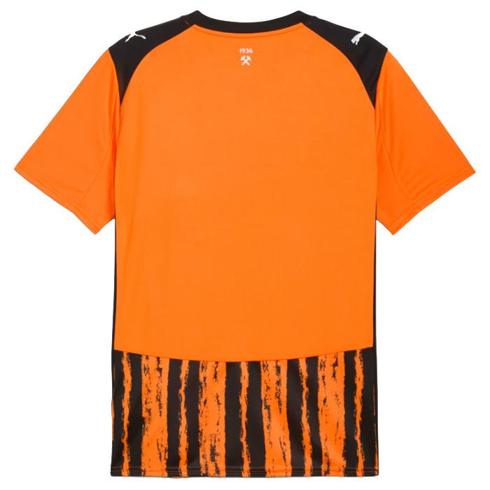 ●シャフタール・ドネツク 25-26 ホーム 半袖 ユニフォーム(胸スポンサー無し) 【PUMA/プーマ】(779712-01) | PUMA | 01