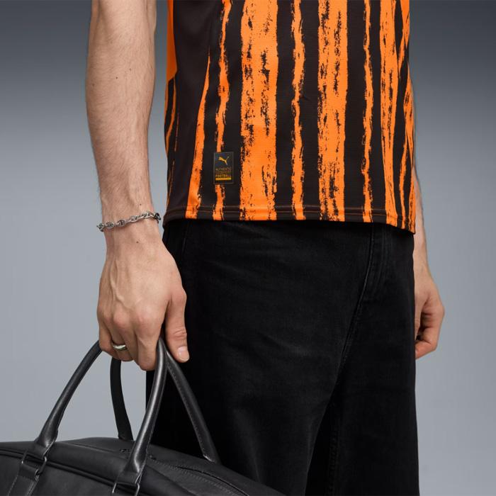 ●シャフタール・ドネツク 25-26 ホーム 半袖 ユニフォーム(胸スポンサー無し) 【PUMA/プーマ】(779712-01) | PUMA | 04