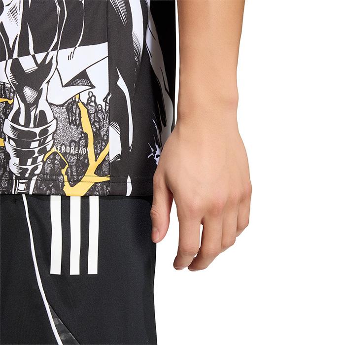 レアルマドリード 25-26 プレマッチシャツ 半袖(ホワイト)【adidas/アディダス】(JZ9018) | adidas | 03