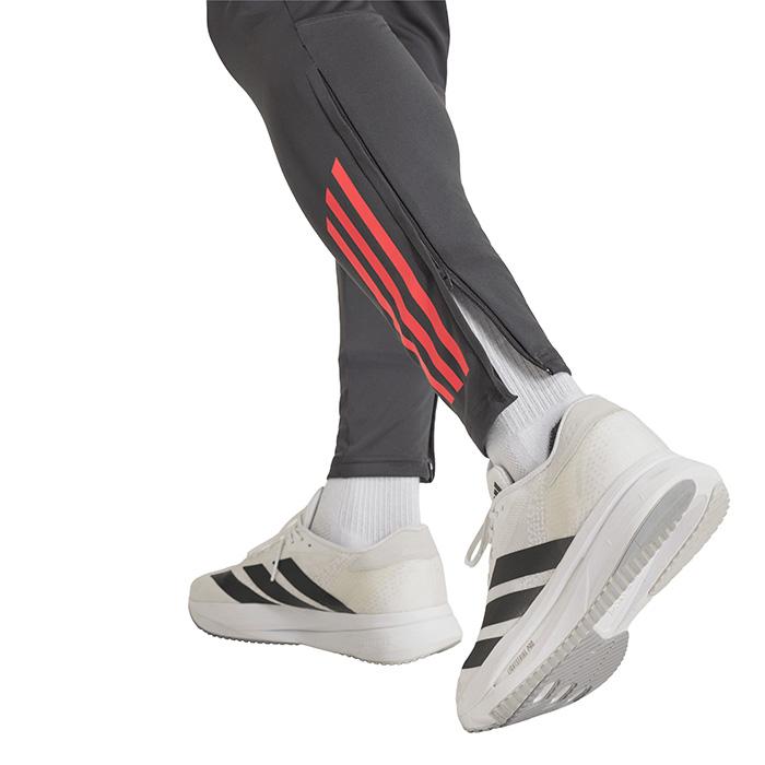 リバプール 25-26 TIRO25 1/4 ZIPトレーニング トップ長袖&パンツ 上下セット(レッド×グレー)【adidas/アディダス】(KB1473&KB1469) | adidas | 04