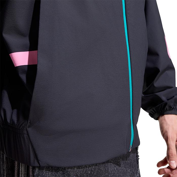 ●リバプール 25-26 アンセム フルジップ ジャケット (ブラック)【adidas/アディダス】(JZ0138) | adidas | 03