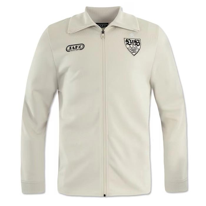 シュトゥットガルト 25-26 Leisure time トラック ジャケット (ベージュ)【JAKO/ヤコ】(ST-D9825C-601) | 