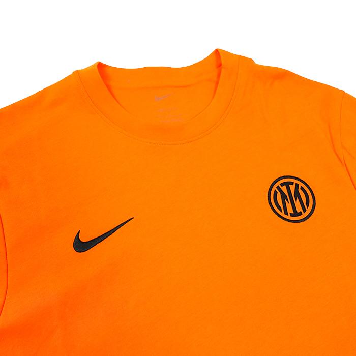 インテル 25-26 プライマリーステートメント Tシャツ(オレンジ)【NIKE/ナイキ】(HV5868-819) | NIKE | 02