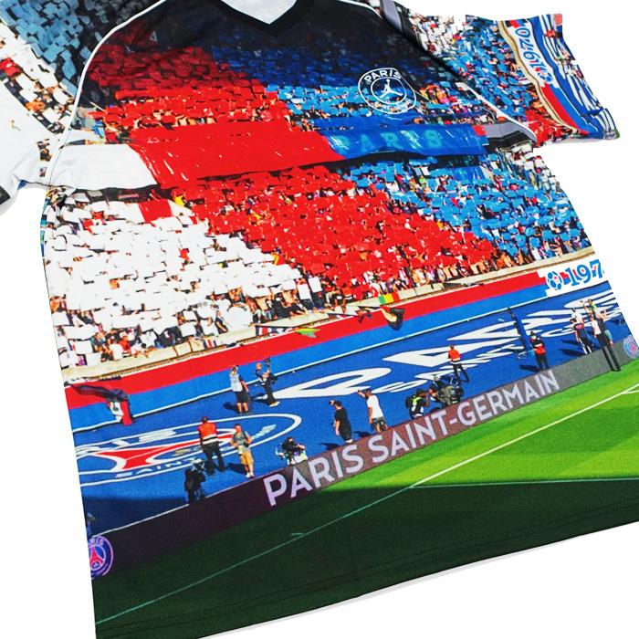 パリ・サンジェルマン×ジョーダン 25-26 ステートメント ジャージートップ(マルチカラー)【JORDAN/ジョーダン】(HV3419-010) | Jordan | 04