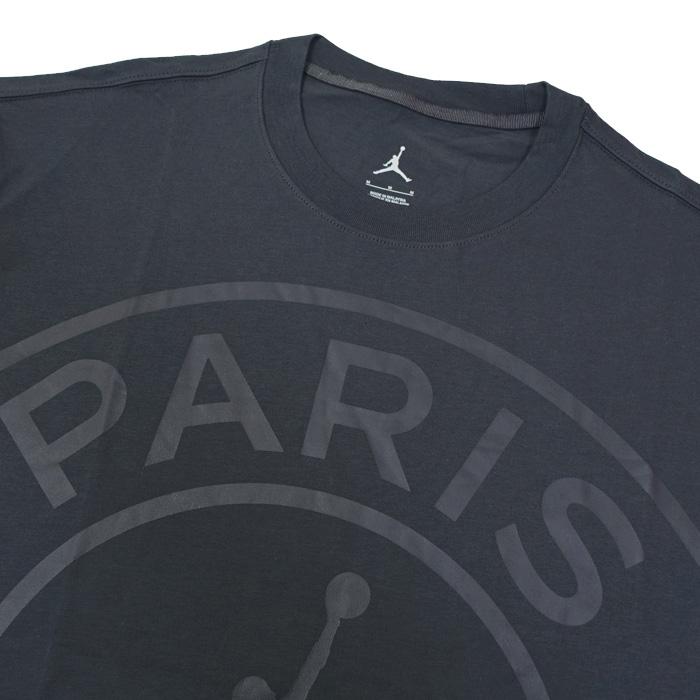Jordan パリ・サンジェルマン×ジョーダン 25-26 ロゴTシャツ