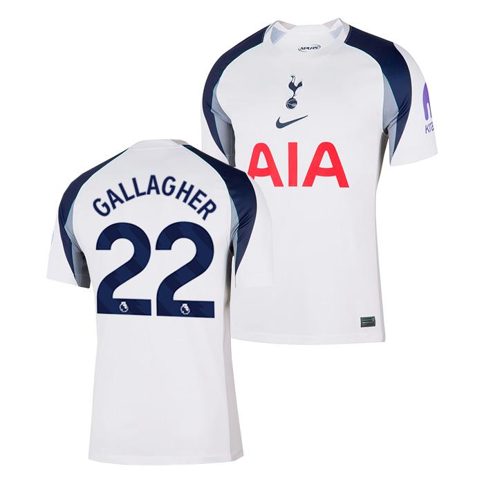 NIKE（ナイキ） ○トッテナム 25-26 ホーム 半袖 ユニフォーム No.22