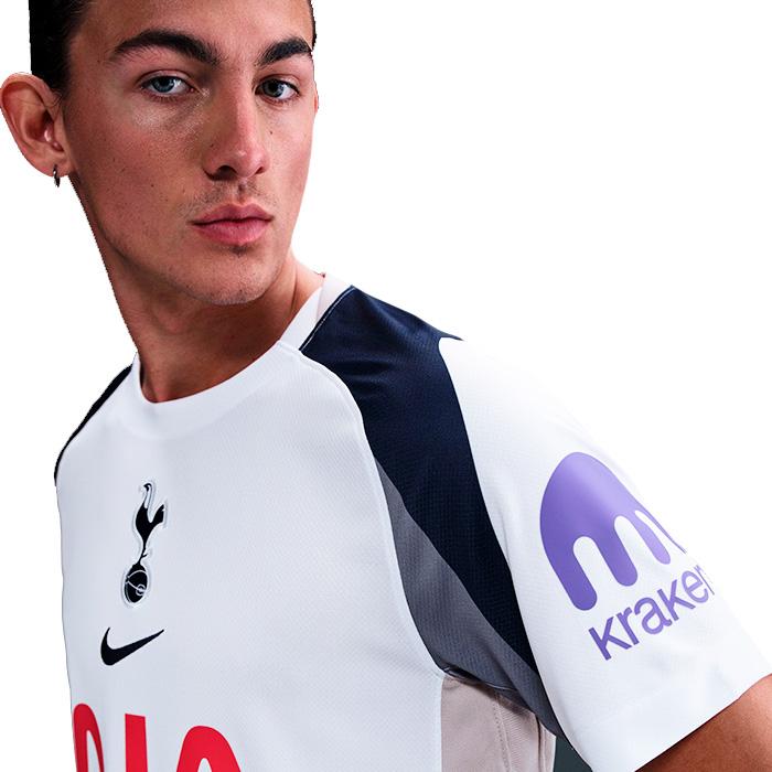 NIKE（ナイキ） ○トッテナム 25-26 ホーム 半袖 ユニフォーム No.22