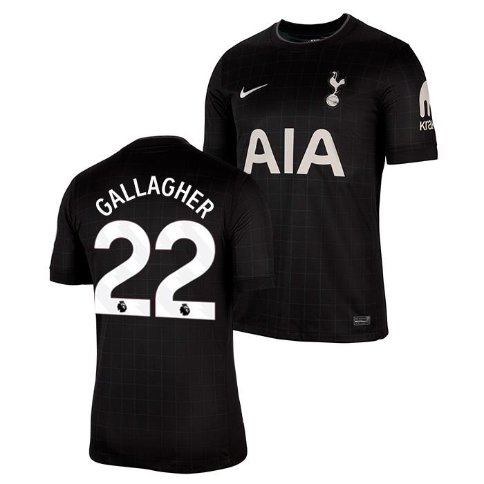 NIKE（ナイキ） ○トッテナム 25-26 アウェイ 半袖 ユニフォーム No.22