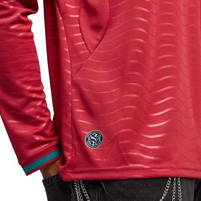 PUMA（プーマ） ○ポルトガル代表 2026 ホーム 長袖 ユニフォーム No.7