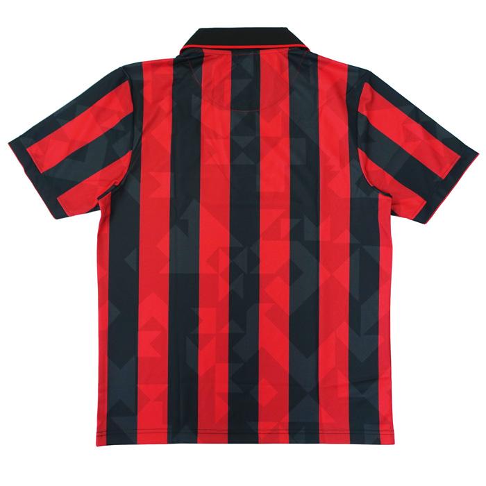 ●ACミラン 93-94 ホーム 半袖 レトロ ユニフォーム (復刻モデル)【COPA/コパ】(2137) | COPA | 01