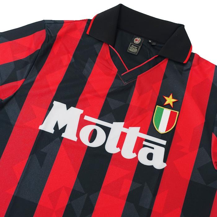 ●ACミラン 93-94 ホーム 半袖 レトロ ユニフォーム (復刻モデル)【COPA/コパ】(2137) | COPA | 02