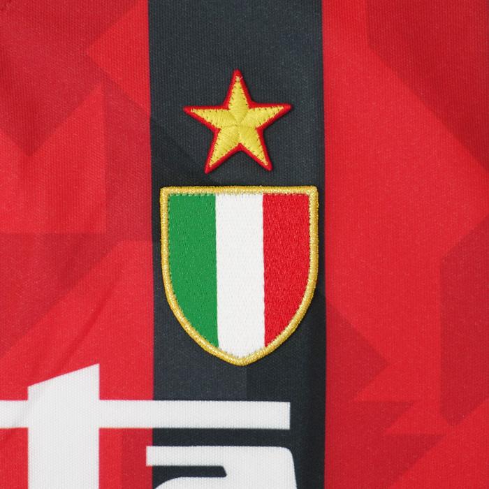 ●ACミラン 93-94 ホーム 半袖 レトロ ユニフォーム (復刻モデル)【COPA/コパ】(2137) | COPA | 03