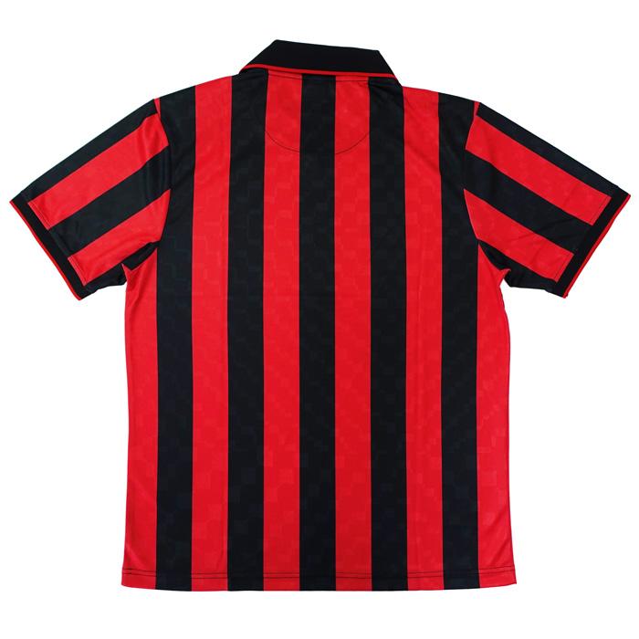 ●ACミラン 95-96 ホーム 半袖 レトロ ユニフォーム (復刻モデル)【COPA/コパ】(2139) | COPA | 01