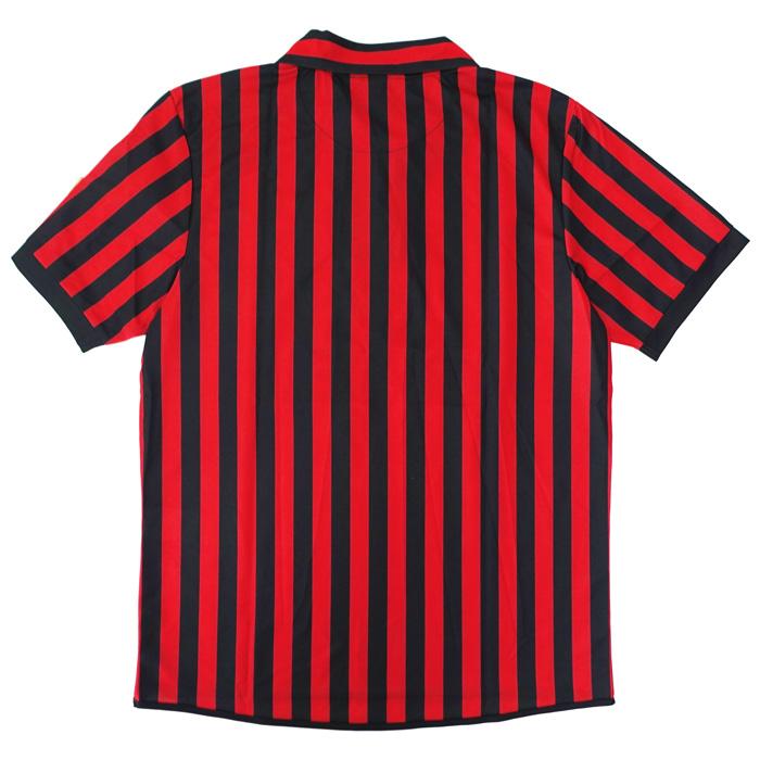 ●ACミラン 99-00 ホーム 半袖 100周年記念 レトロ ユニフォーム (復刻モデル)【COPA/コパ】(2145) | COPA | 01