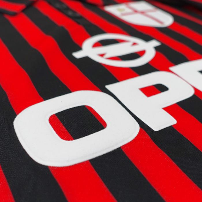 ●ACミラン 99-00 ホーム 半袖 100周年記念 レトロ ユニフォーム (復刻モデル)【COPA/コパ】(2145) | COPA | 03
