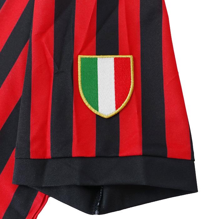 ●ACミラン 99-00 ホーム 半袖 100周年記念 レトロ ユニフォーム (復刻モデル)【COPA/コパ】(2145) | COPA | 05