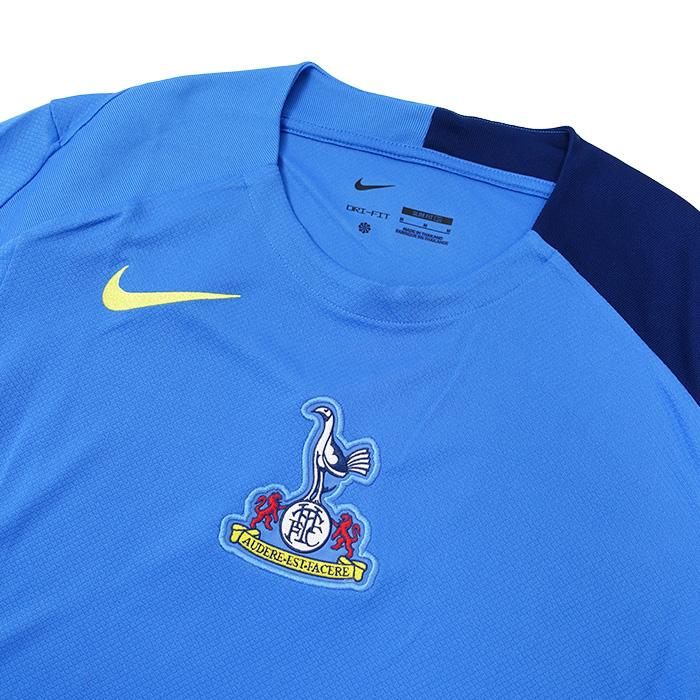 NIKE（ナイキ） トッテナム 25-26 Strike トップ 半袖(ブルー)【NIKE