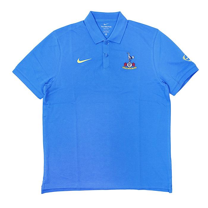 トッテナム 25-26 DF2.0ポロシャツ(ブルー)【NIKE/ナイキ】(HM3041-428) | NIKE
