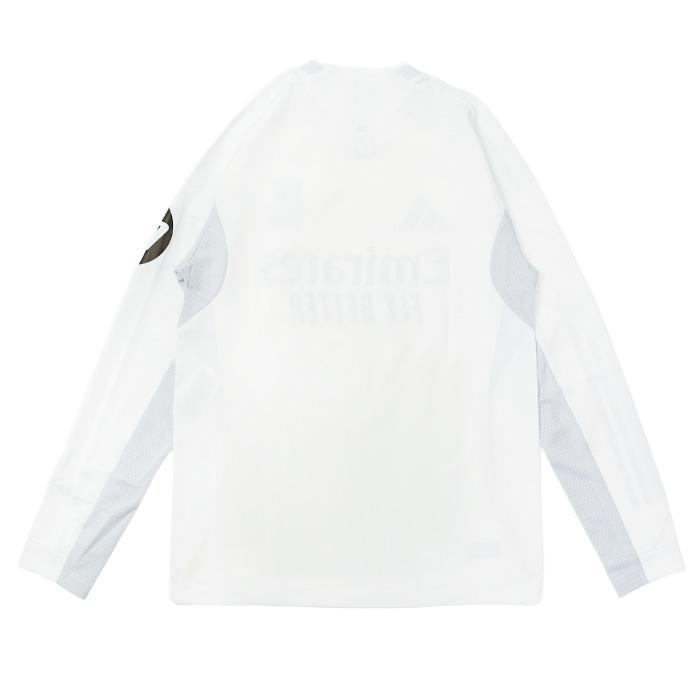 adidas（アディダス） ○レアルマドリード 25-26 ホーム 長袖