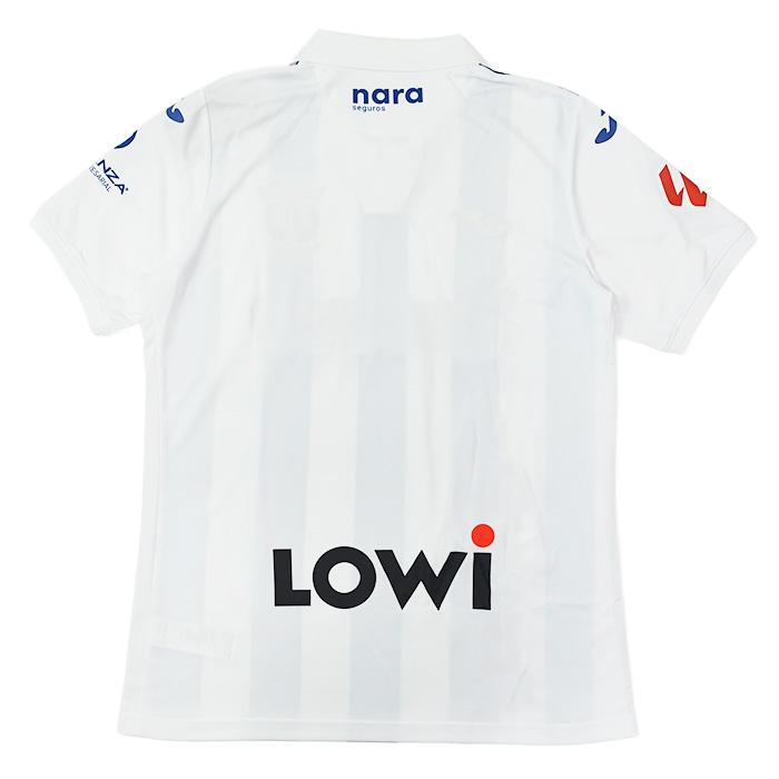 Joma（ホマ） ○レガネス 25-26 ホーム 半袖 ユニフォーム (LALIGA