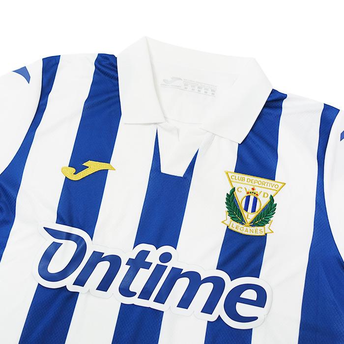 Joma（ホマ） ○レガネス 25-26 ホーム 半袖 ユニフォーム (LALIGA